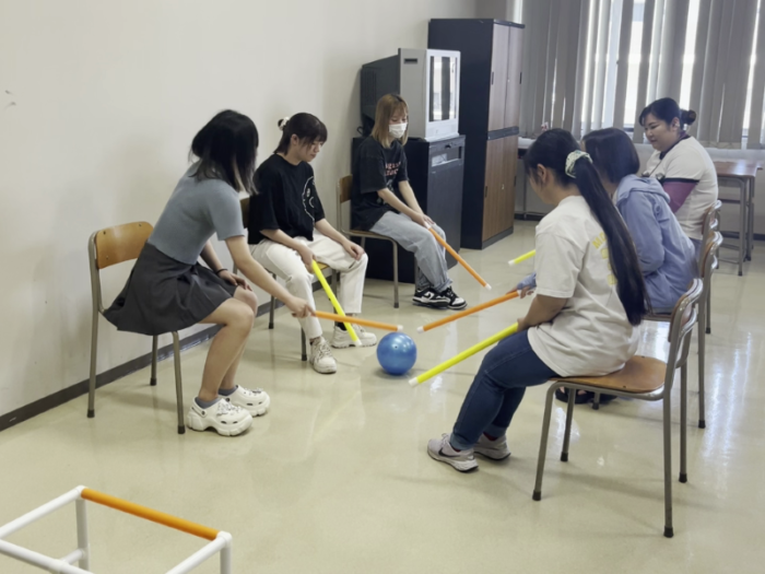 棒サッカーをもっと楽しむための体験会